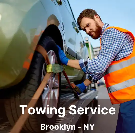 Towing Service Brooklyn - NY