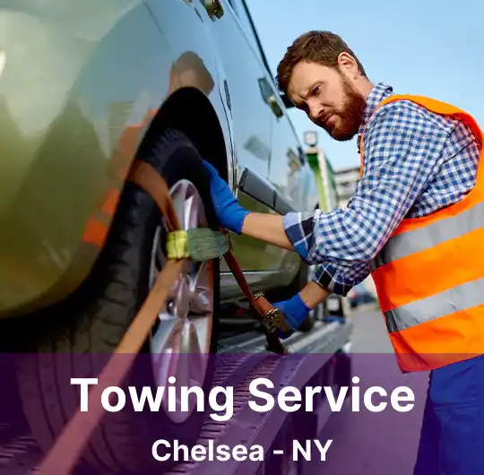 Towing Service Chelsea - NY