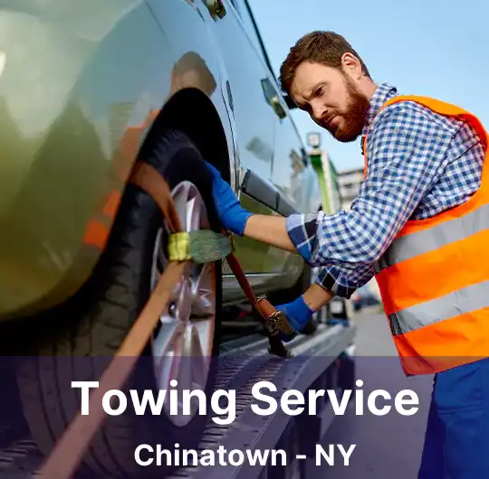 Towing Service Chinatown - NY