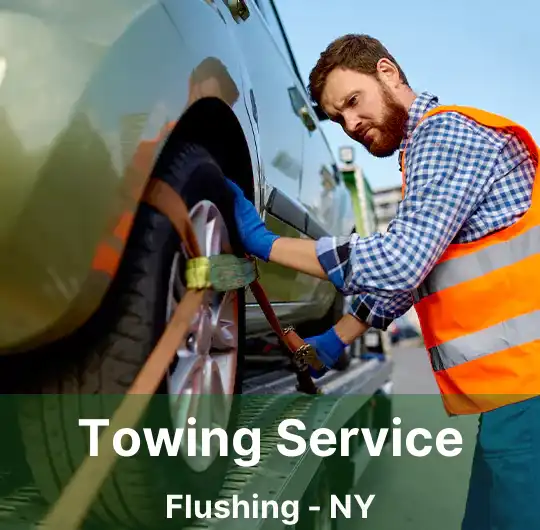 Towing Service Flushing - NY