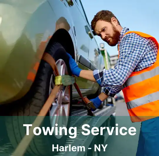 Towing Service Harlem - NY