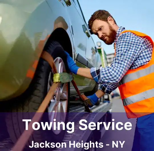 Towing Service Jackson Heights - NY