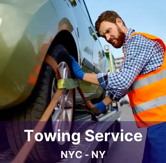 Towing Service NYC - NY