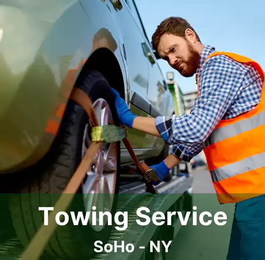 Towing Service SoHo - NY