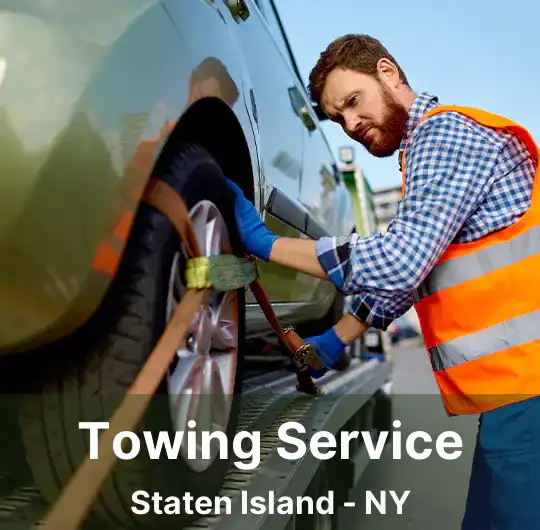 Towing Service Staten Island - NY