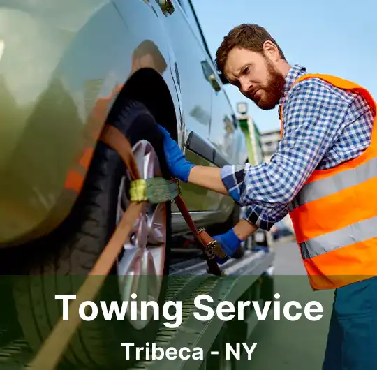 Towing Service Tribeca - NY