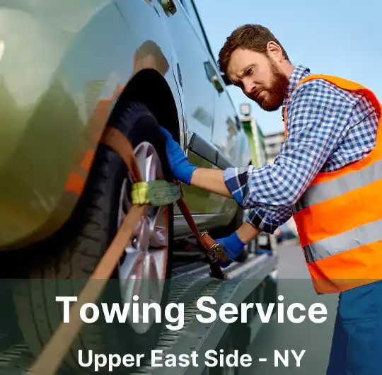 Towing Service Upper East Side - NY