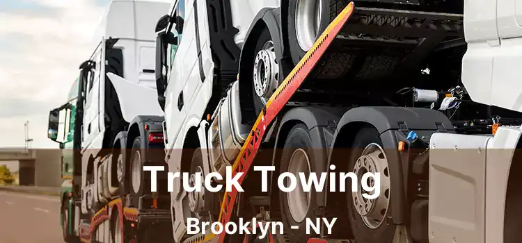 Truck Towing Brooklyn - NY