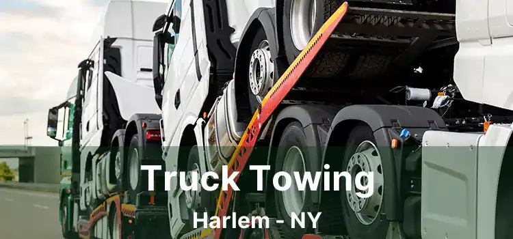 Truck Towing Harlem - NY