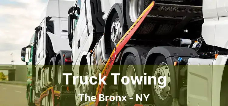 Truck Towing The Bronx - NY