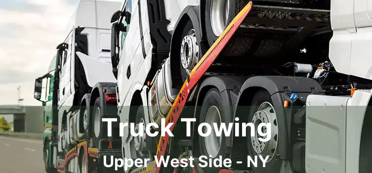 Truck Towing Upper West Side - NY