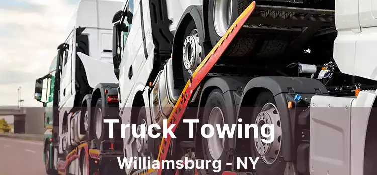 Truck Towing Williamsburg - NY