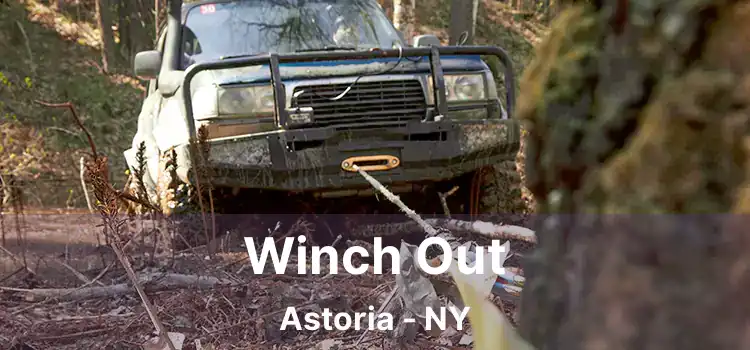 Winch Out Astoria - NY