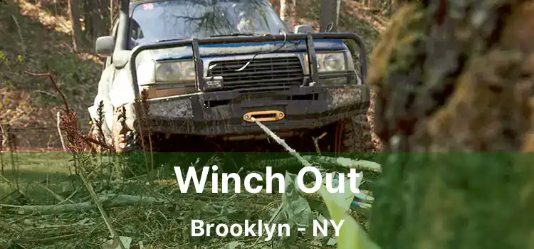 Winch Out Brooklyn - NY