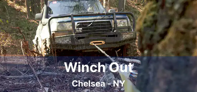 Winch Out Chelsea - NY