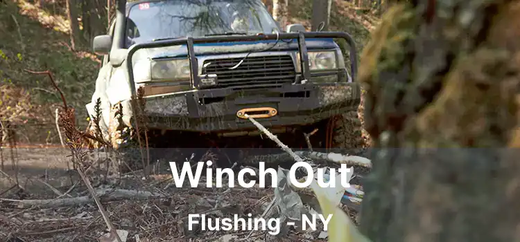 Winch Out Flushing - NY