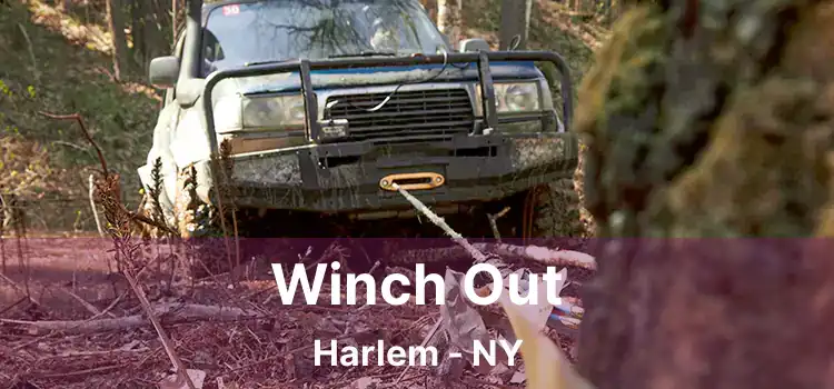 Winch Out Harlem - NY