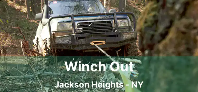 Winch Out Jackson Heights - NY