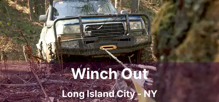 Winch Out Long Island City - NY