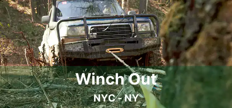 Winch Out NYC - NY