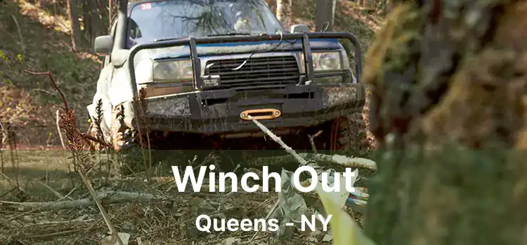 Winch Out Queens - NY