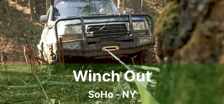 Winch Out SoHo - NY