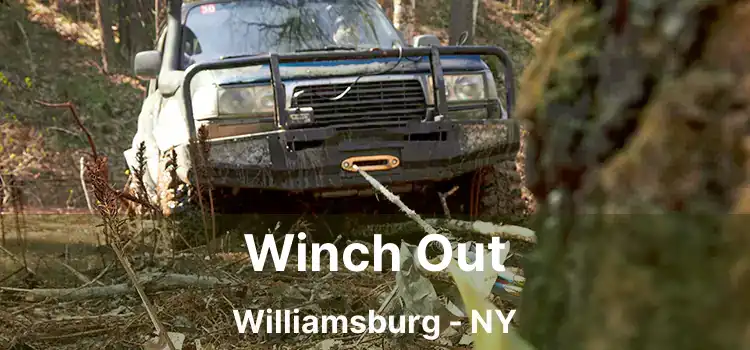 Winch Out Williamsburg - NY