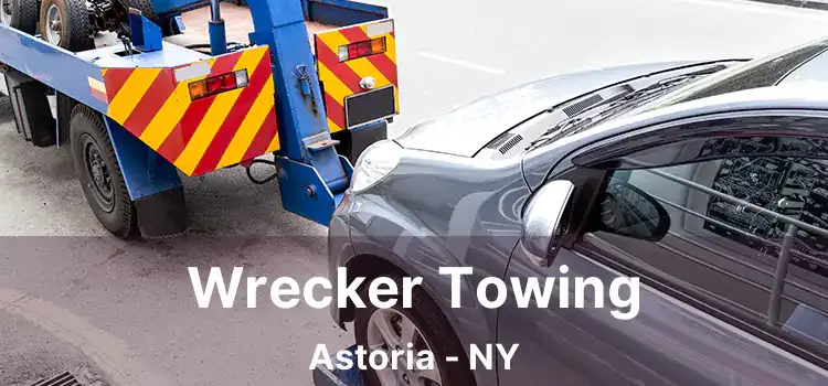 Wrecker Towing Astoria - NY