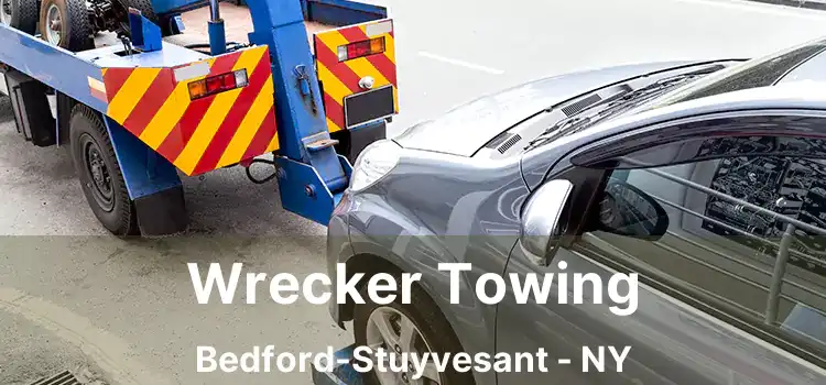 Wrecker Towing Bedford-Stuyvesant - NY