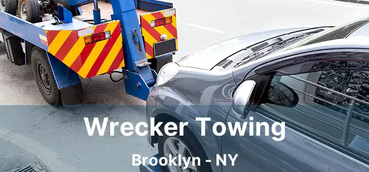 Wrecker Towing Brooklyn - NY