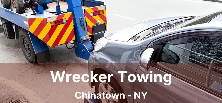 Wrecker Towing Chinatown - NY