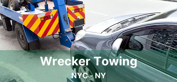 Wrecker Towing NYC - NY