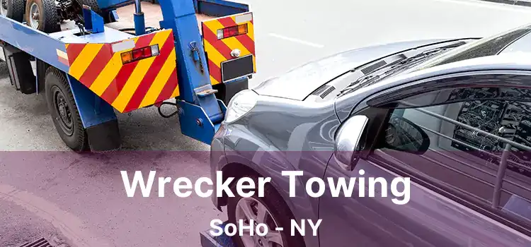 Wrecker Towing SoHo - NY