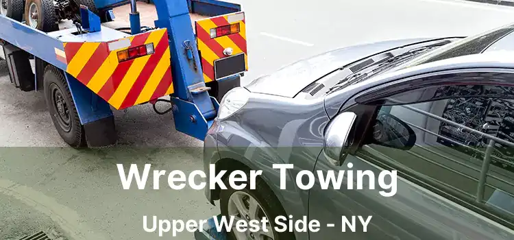 Wrecker Towing Upper West Side - NY