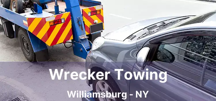 Wrecker Towing Williamsburg - NY